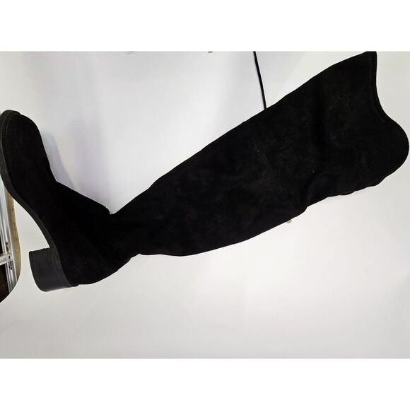 Addrienne Vittadini over the knee Trudee 2 black boots. Size 9 - Picture 7 of 12